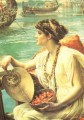 Roman Boat Race girl Edward Poynter